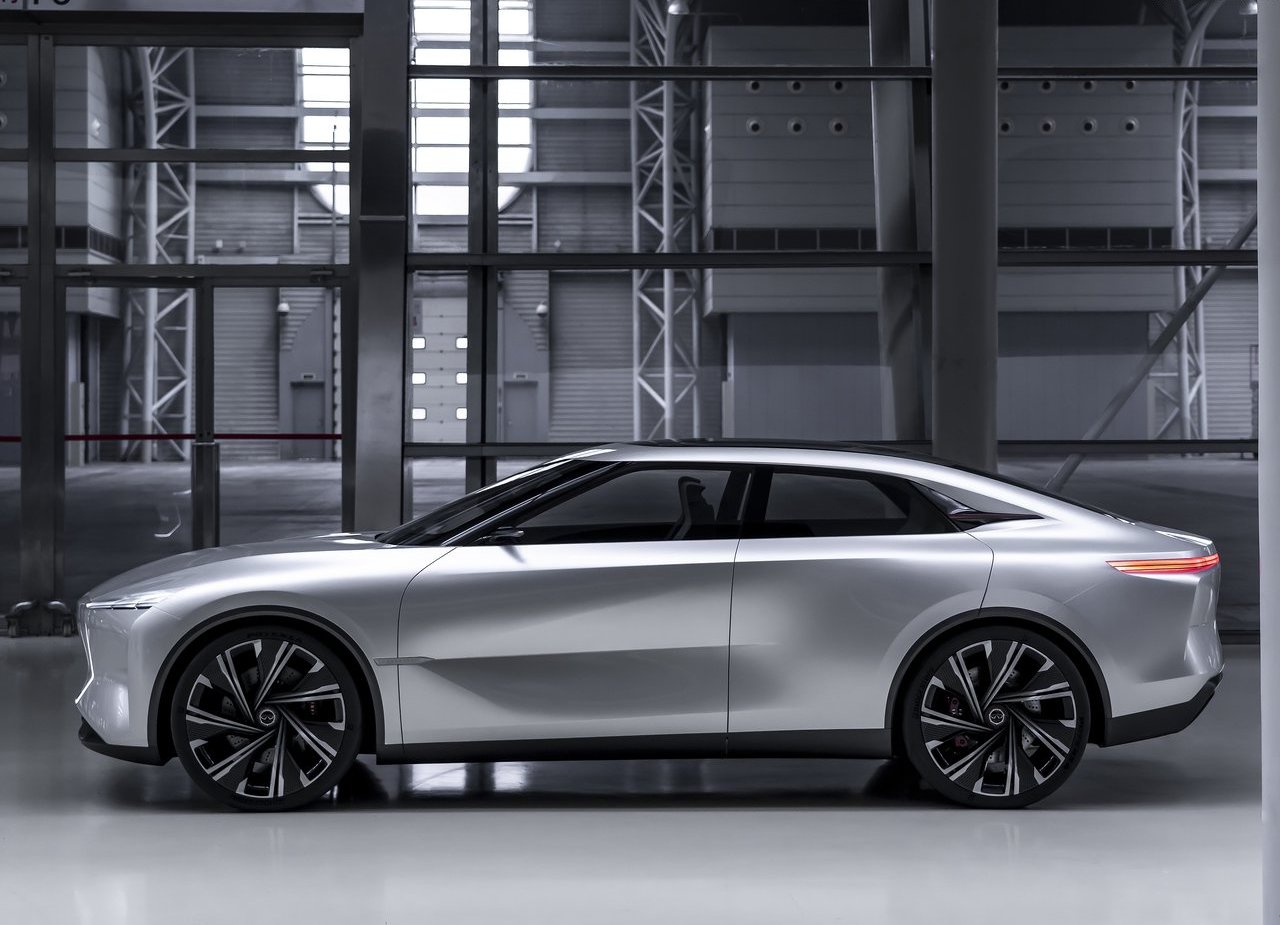 INFINITI QS INSPIRATION CONCEPT, foto 26
