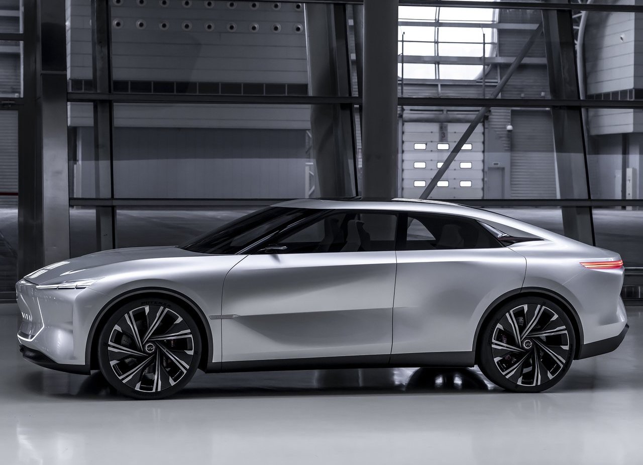 INFINITI QS INSPIRATION CONCEPT, foto 27