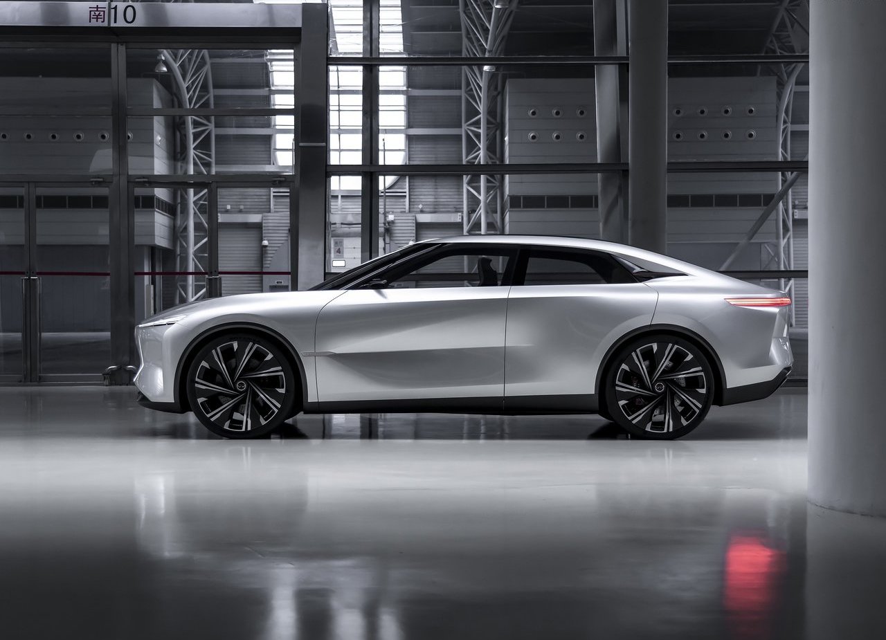 INFINITI QS INSPIRATION CONCEPT, foto 28