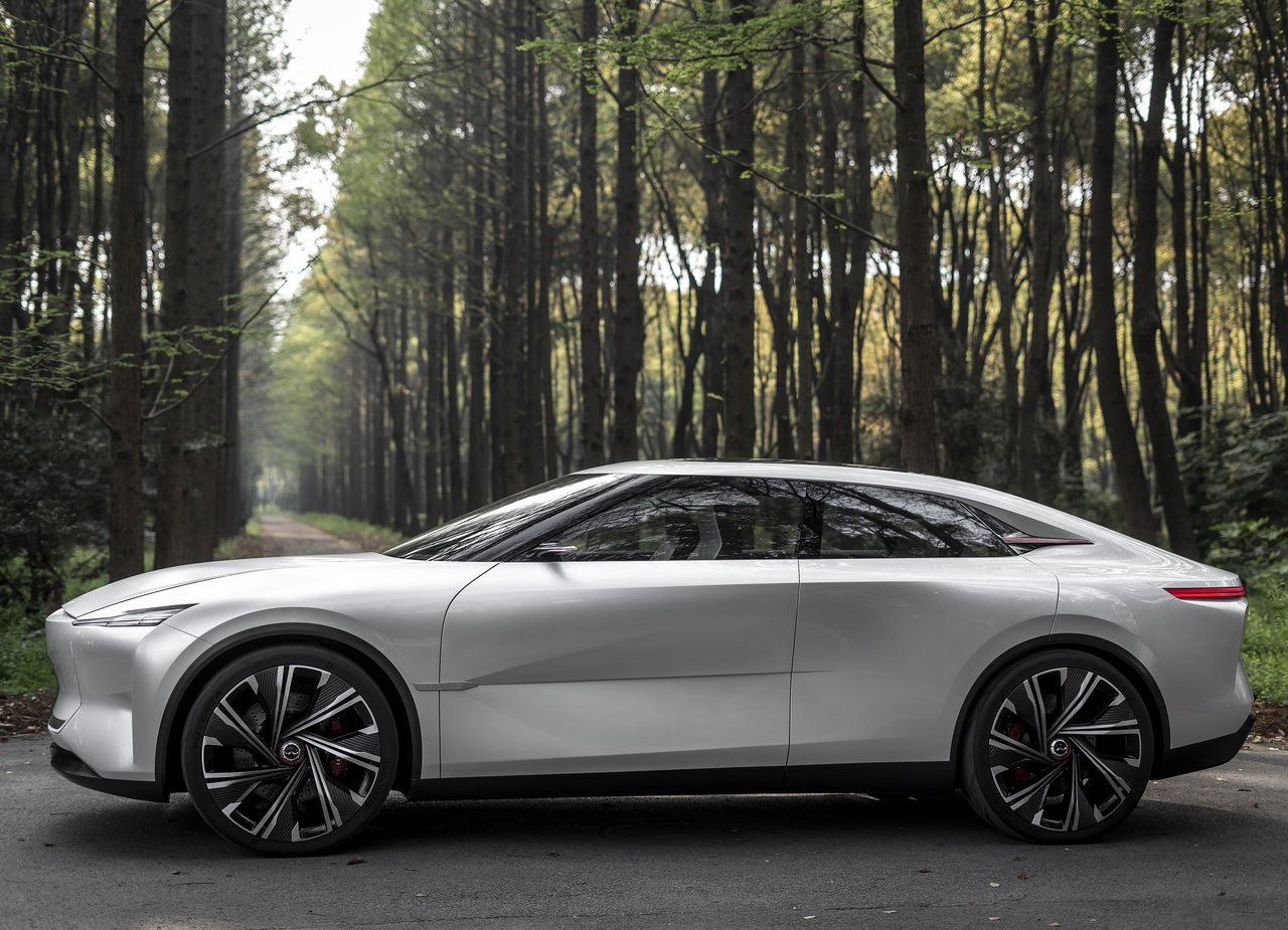 INFINITI QS INSPIRATION CONCEPT, foto 29