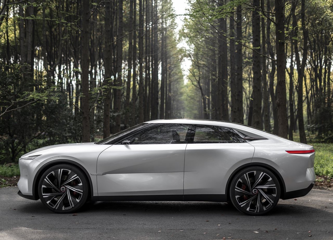 INFINITI QS INSPIRATION CONCEPT, foto 31