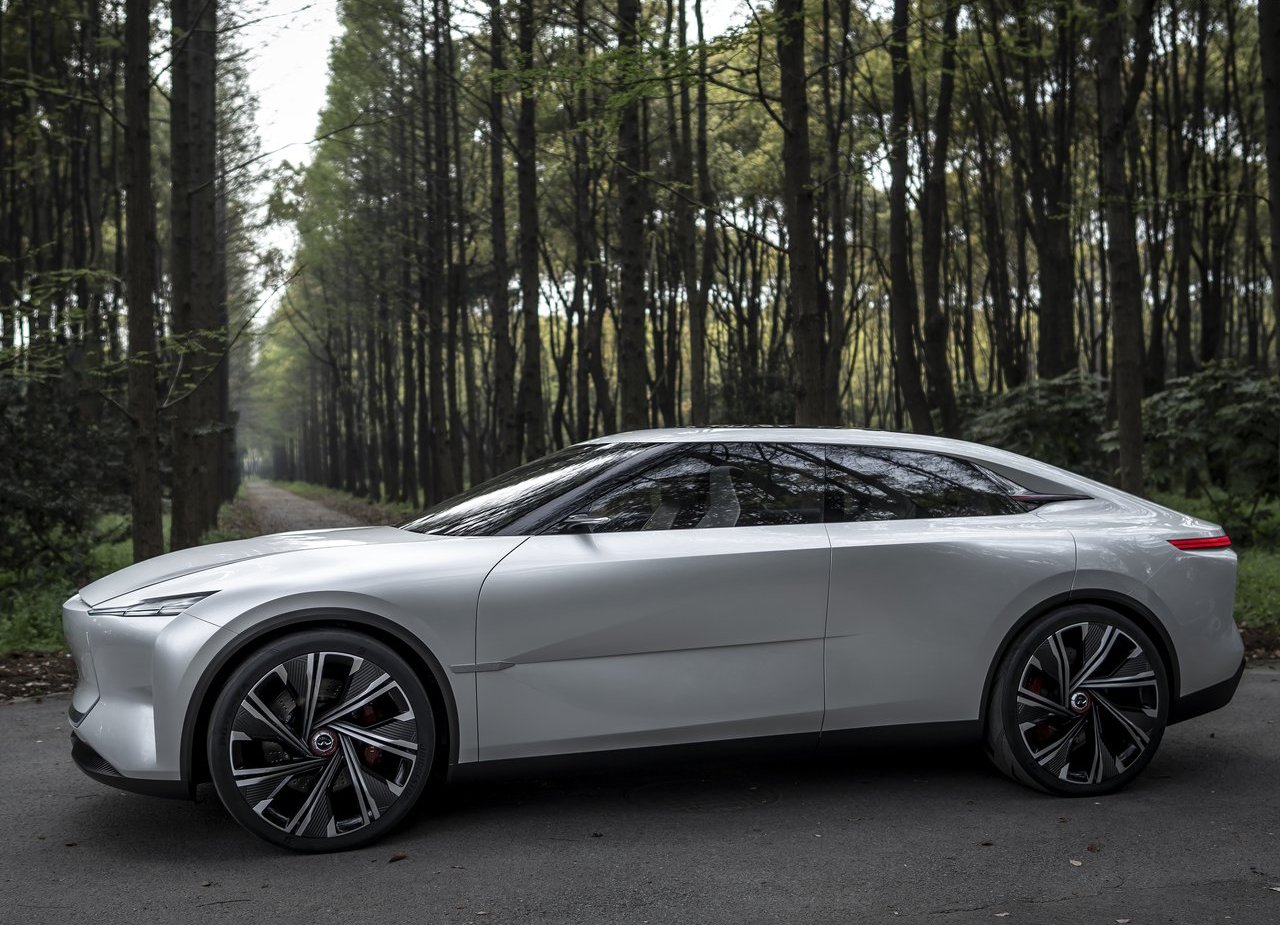INFINITI QS INSPIRATION CONCEPT, foto 32