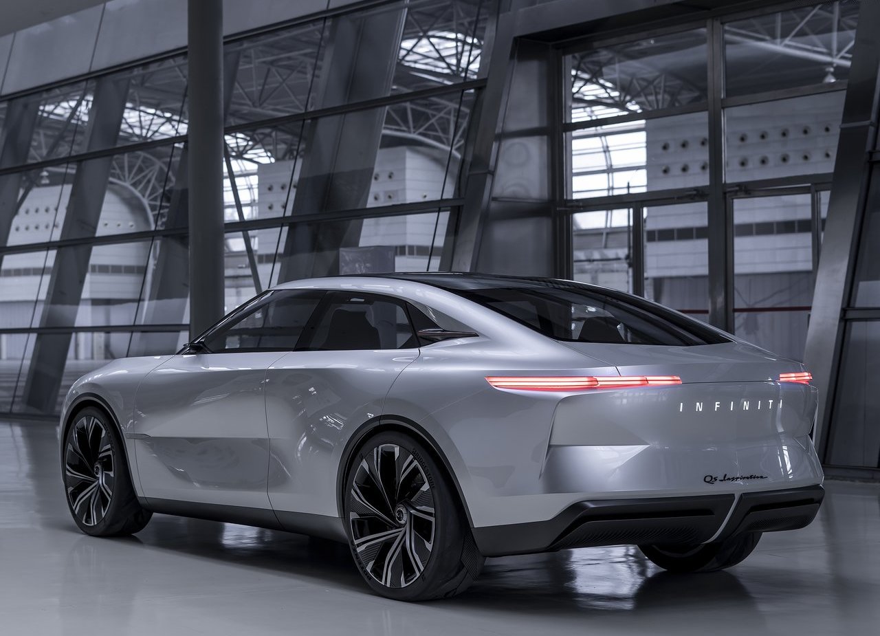 INFINITI QS INSPIRATION CONCEPT, foto 33