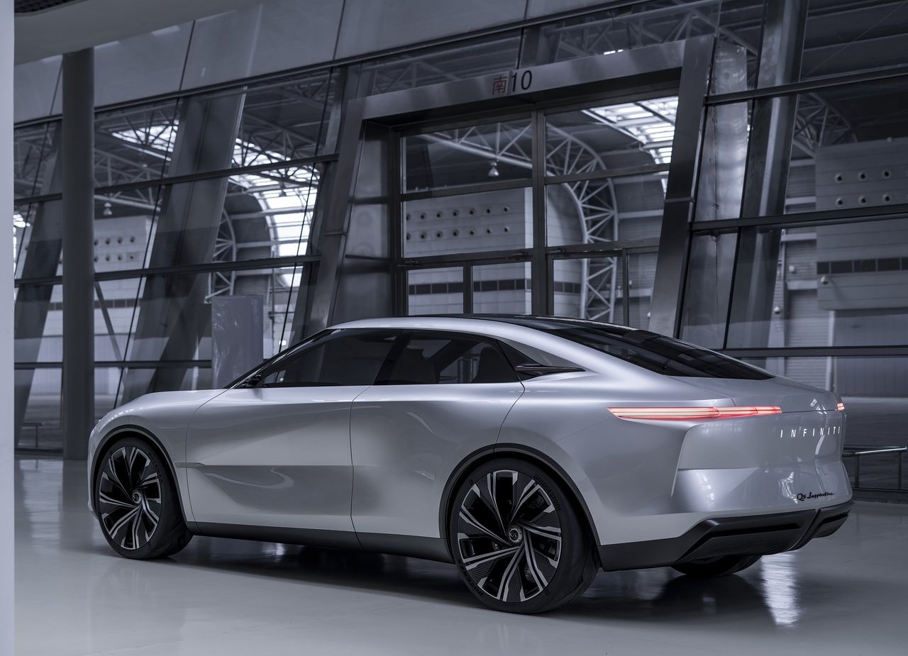 INFINITI QS INSPIRATION CONCEPT, foto 35