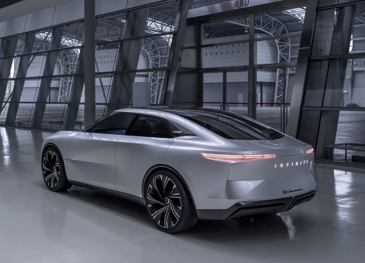 INFINITI QS INSPIRATION CONCEPT, foto 36