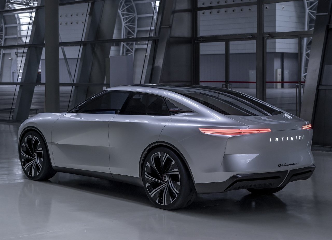 INFINITI QS INSPIRATION CONCEPT, foto 37
