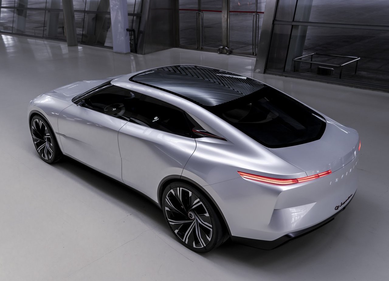 INFINITI QS INSPIRATION CONCEPT, foto 39