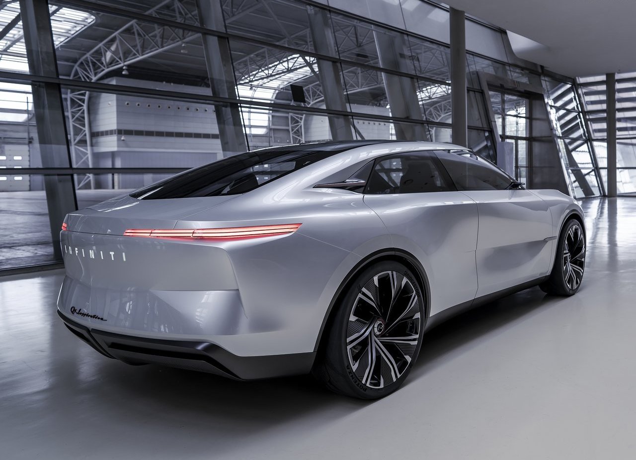 INFINITI QS INSPIRATION CONCEPT, foto 41