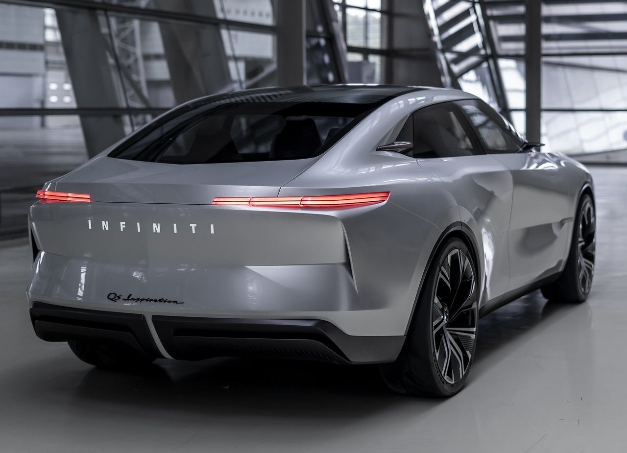 INFINITI QS INSPIRATION CONCEPT, foto 43