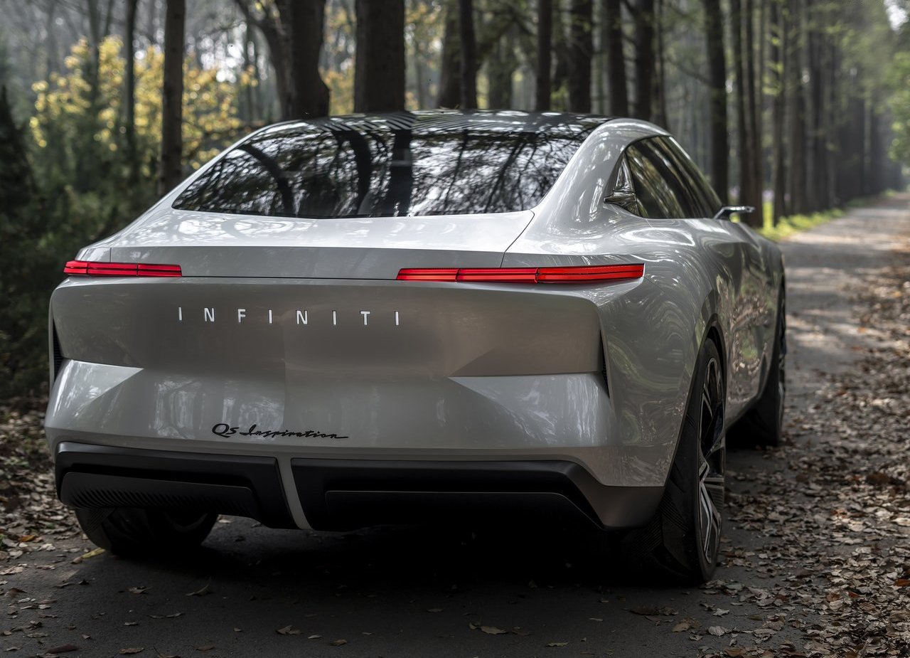 INFINITI QS INSPIRATION CONCEPT, foto 44