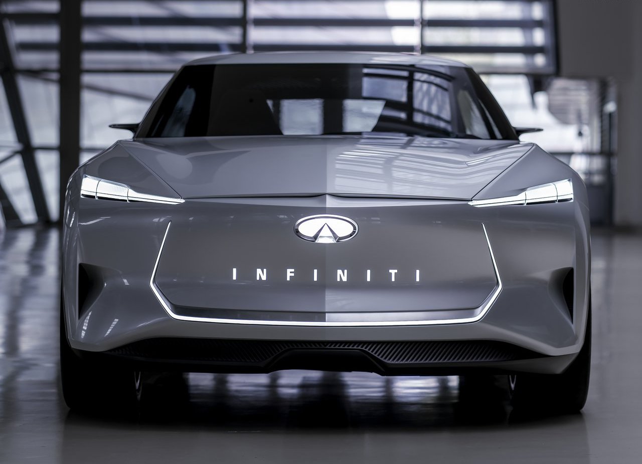 INFINITI QS INSPIRATION CONCEPT, foto 51