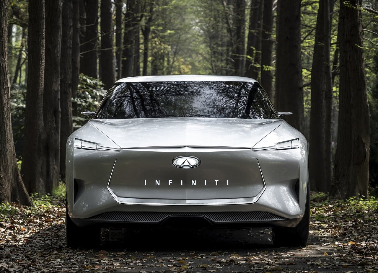 INFINITI QS INSPIRATION CONCEPT, foto 52