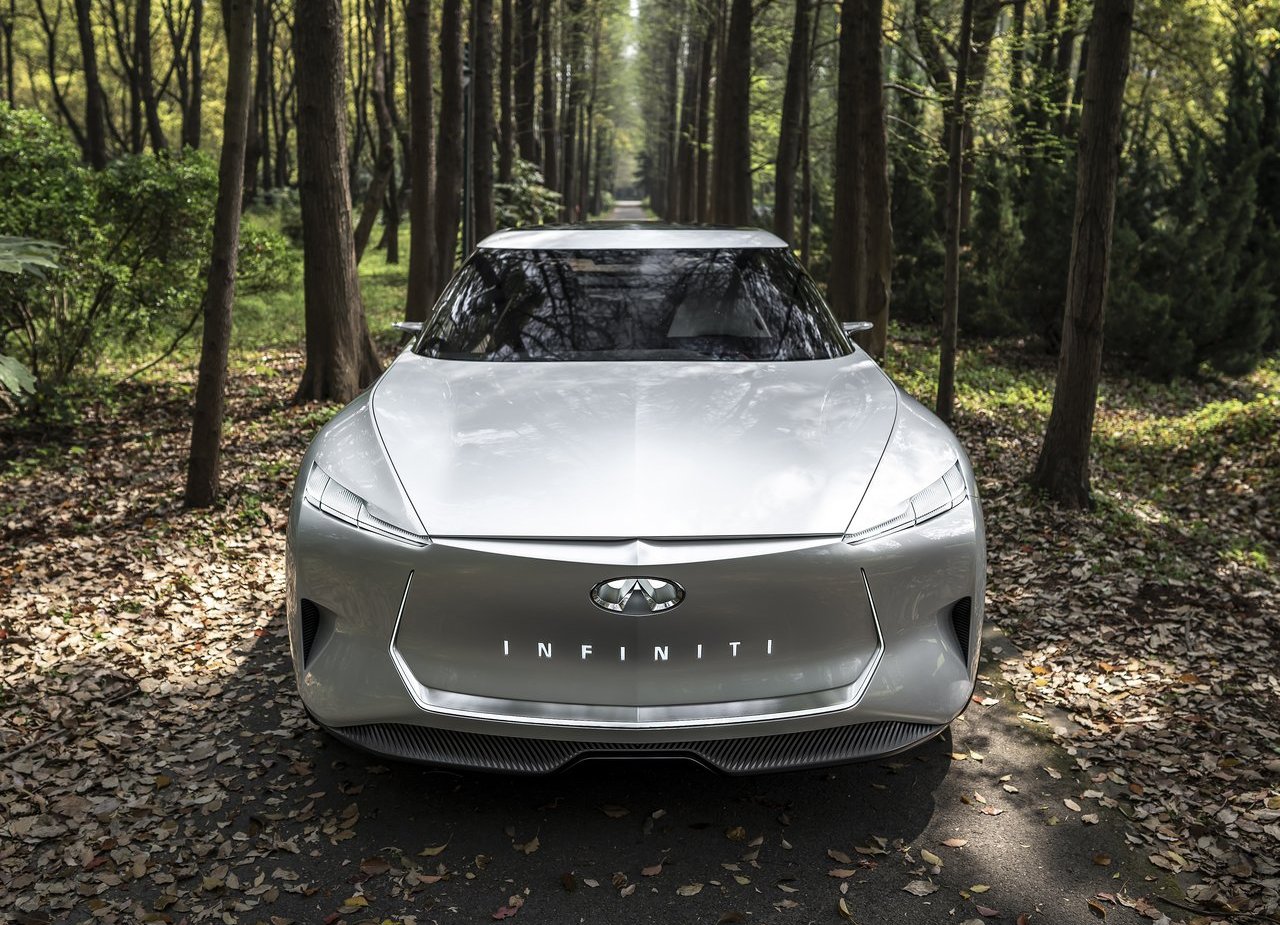 INFINITI QS INSPIRATION CONCEPT, foto 53