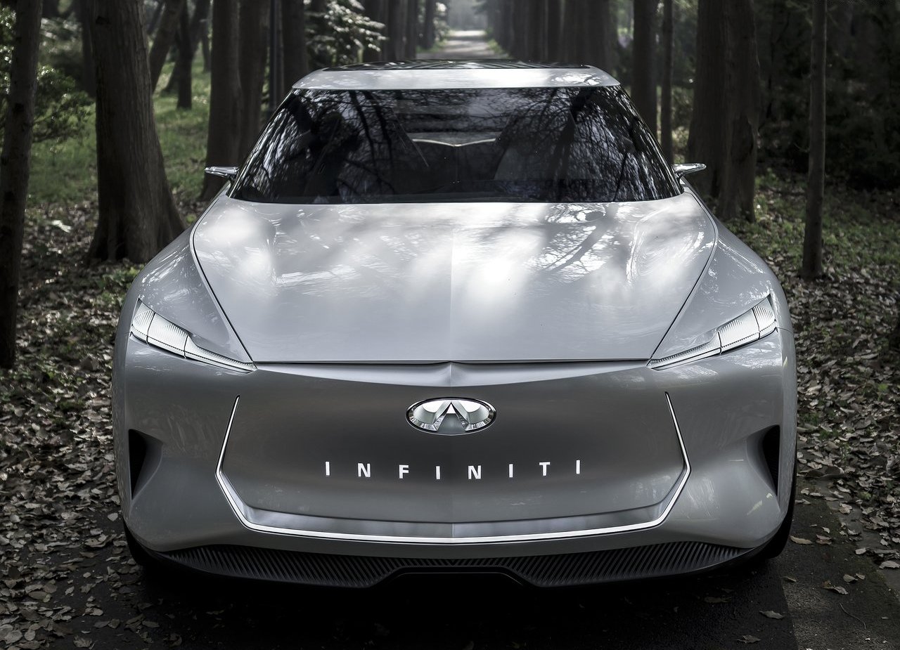 INFINITI QS INSPIRATION CONCEPT, foto 54