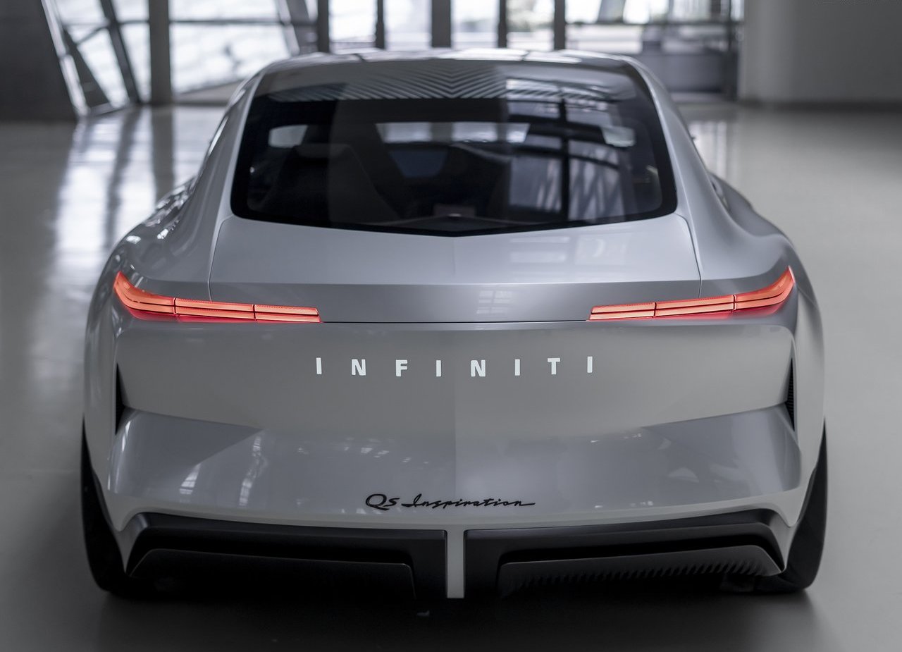 INFINITI QS INSPIRATION CONCEPT, foto 56