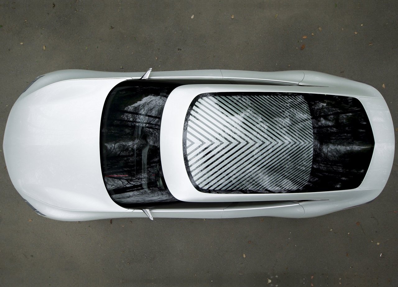 INFINITI QS INSPIRATION CONCEPT, foto 61