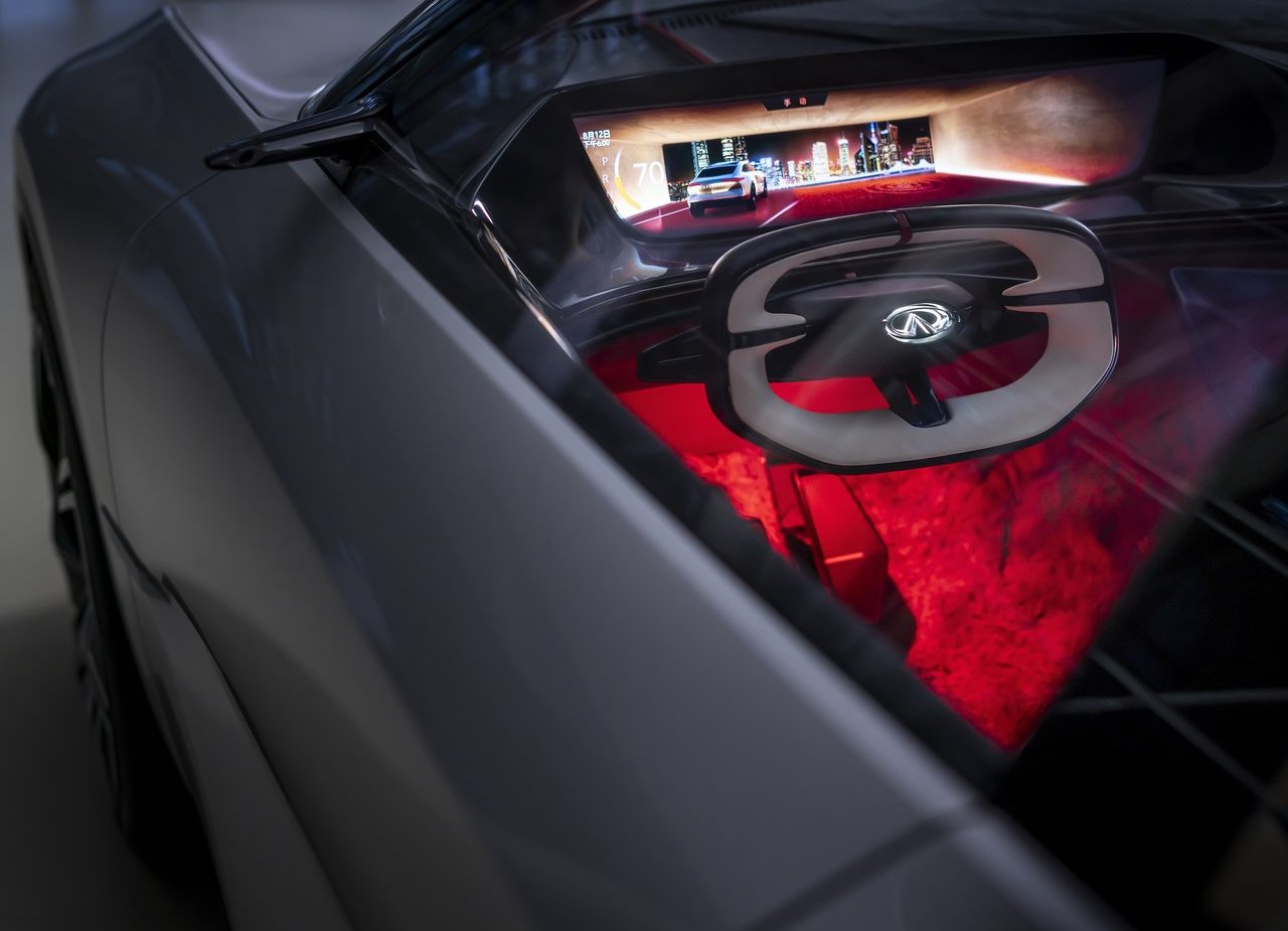 INFINITI QS INSPIRATION CONCEPT, foto 70