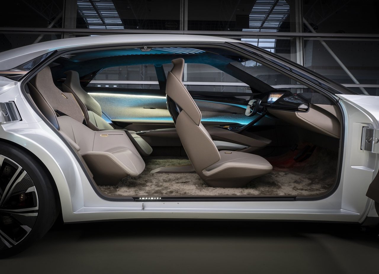INFINITI QS INSPIRATION CONCEPT, foto 75