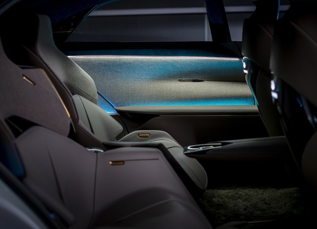 INFINITI QS INSPIRATION CONCEPT, foto 77