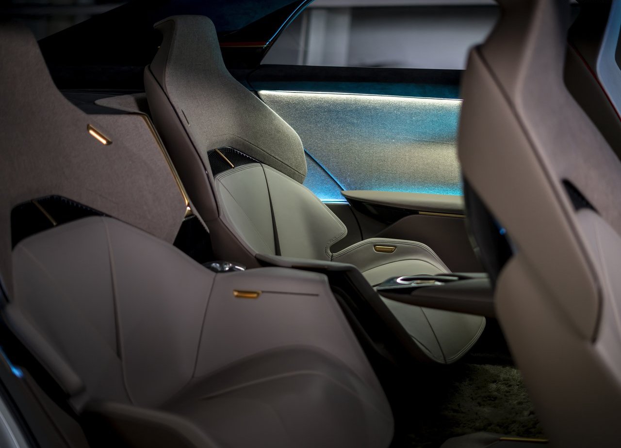 INFINITI QS INSPIRATION CONCEPT, foto 78