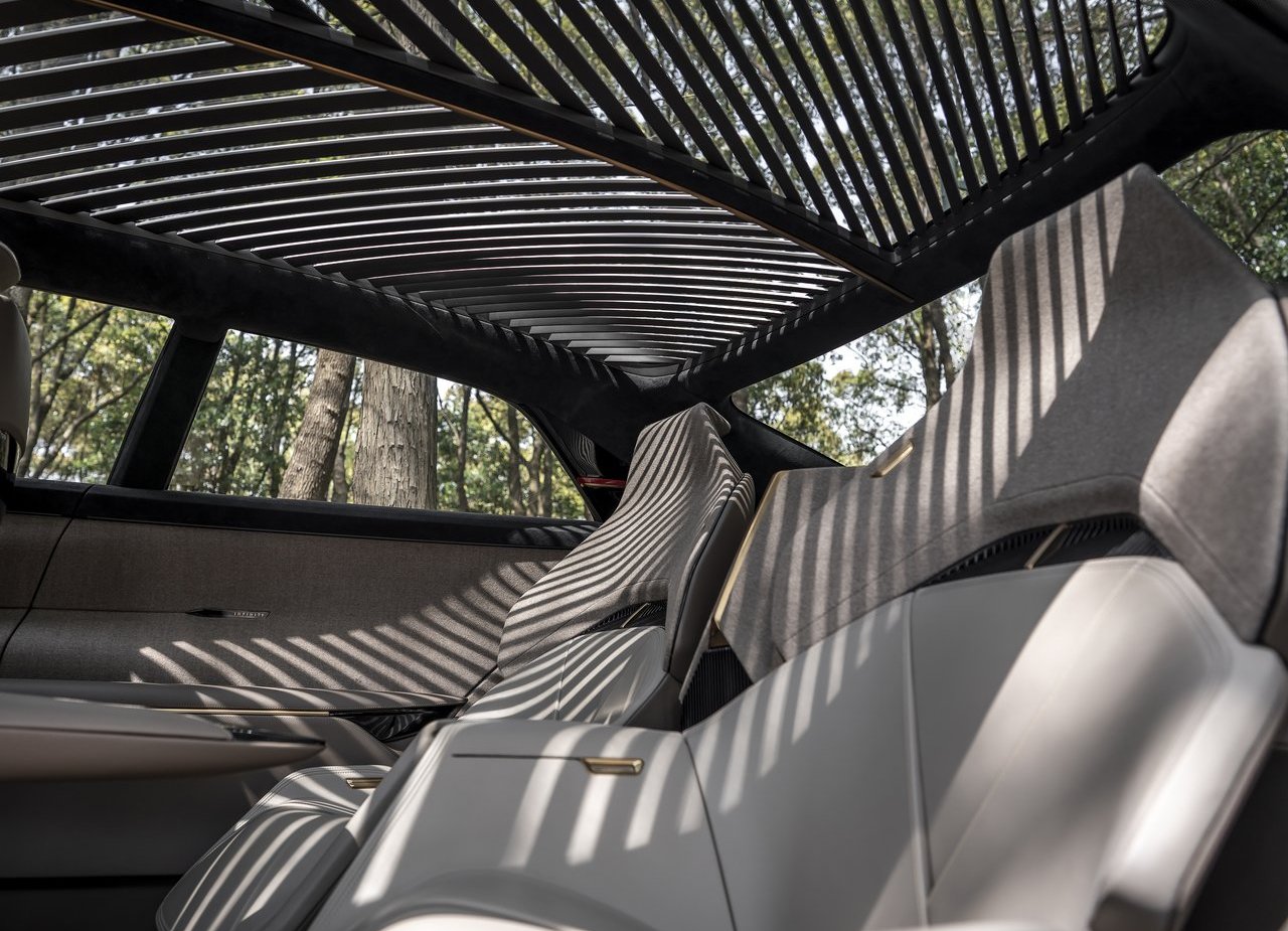 INFINITI QS INSPIRATION CONCEPT, foto 79