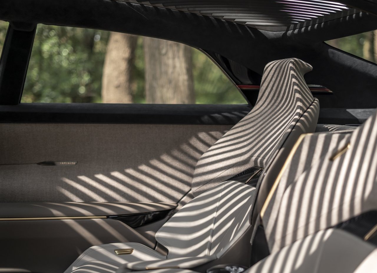 INFINITI QS INSPIRATION CONCEPT, foto 81