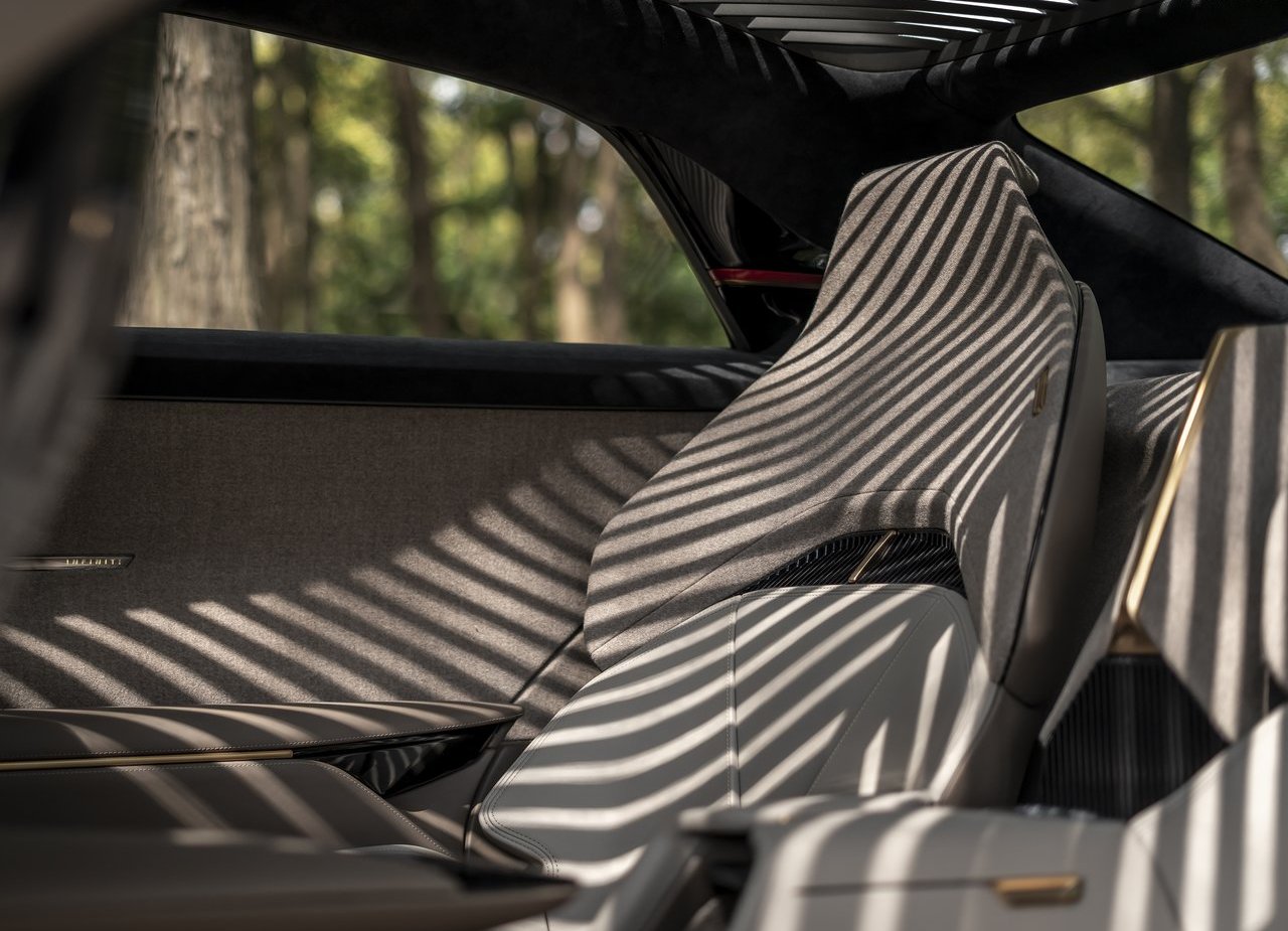 INFINITI QS INSPIRATION CONCEPT, foto 82