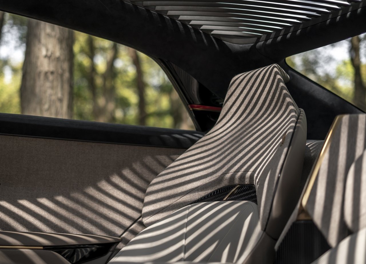 INFINITI QS INSPIRATION CONCEPT, foto 83