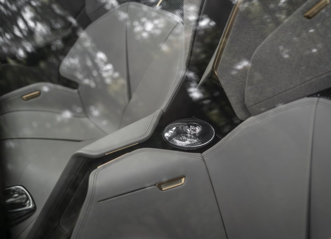 INFINITI QS INSPIRATION CONCEPT, foto 84