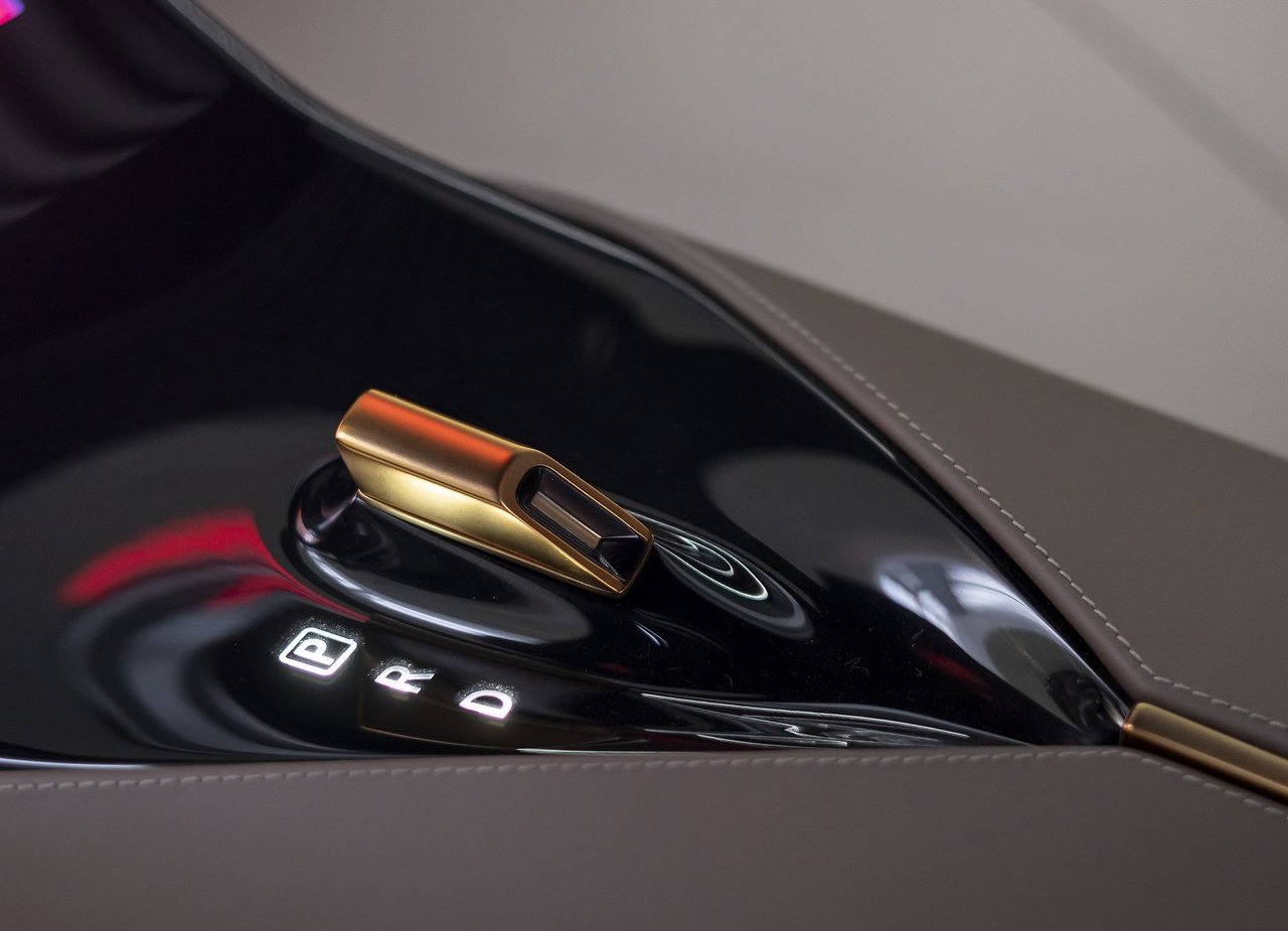 INFINITI QS INSPIRATION CONCEPT, foto 85
