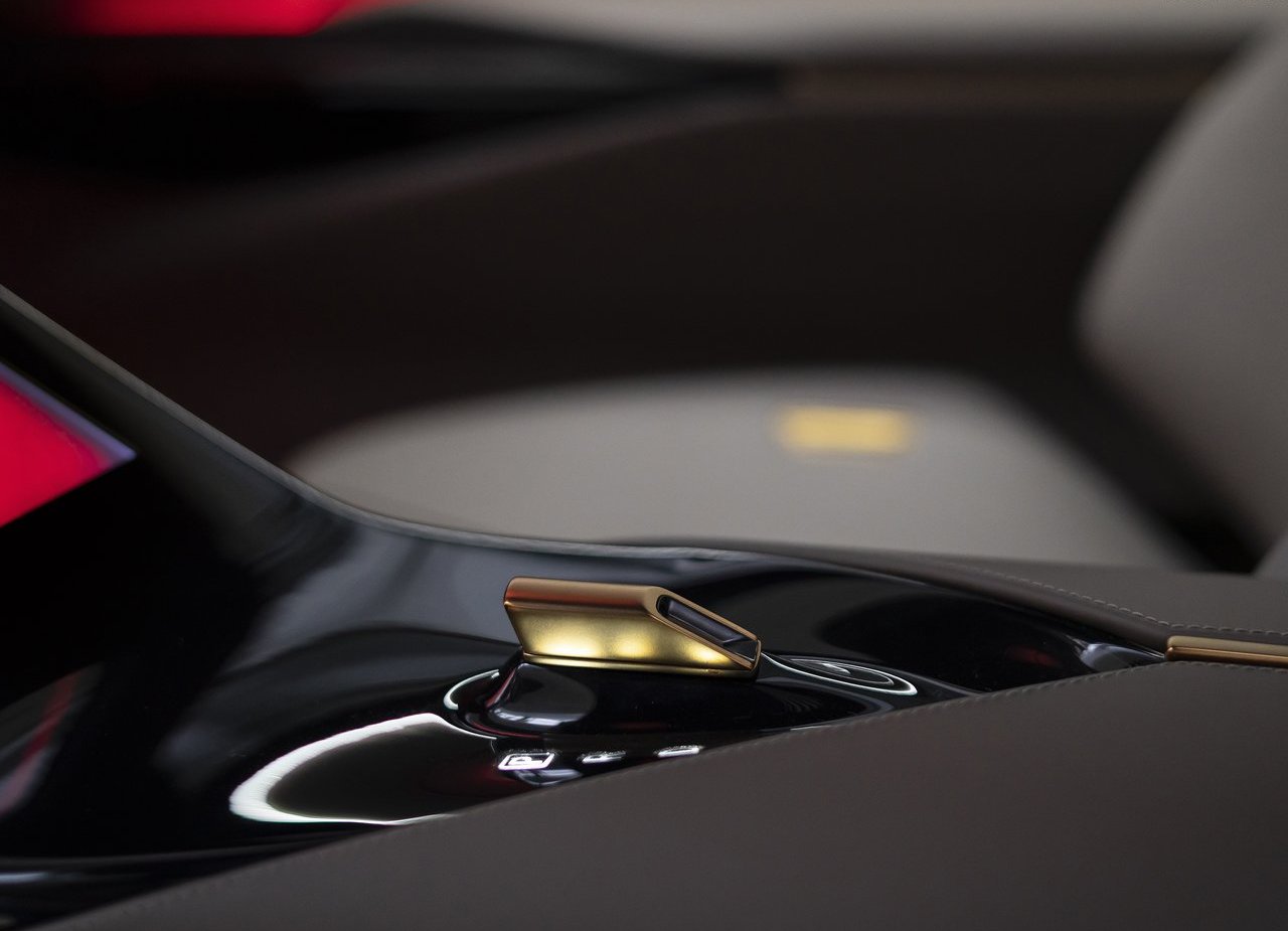 INFINITI QS INSPIRATION CONCEPT, foto 86