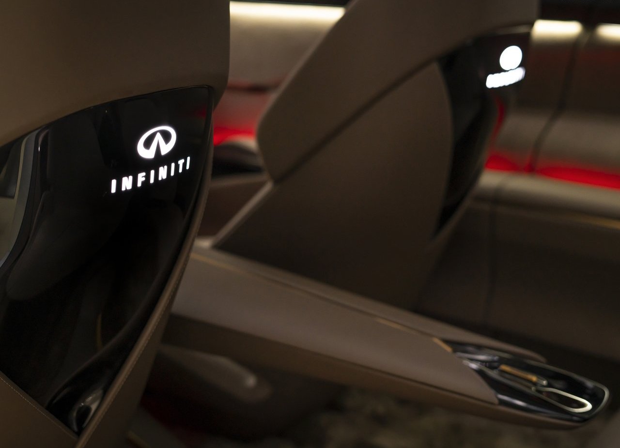 INFINITI QS INSPIRATION CONCEPT, foto 87