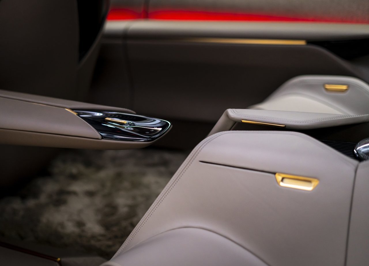 INFINITI QS INSPIRATION CONCEPT, foto 88