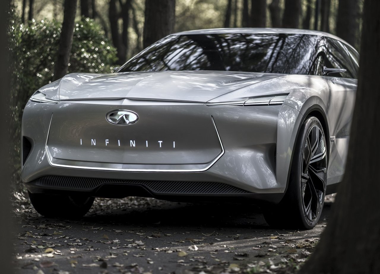 INFINITI QS INSPIRATION CONCEPT, foto 90