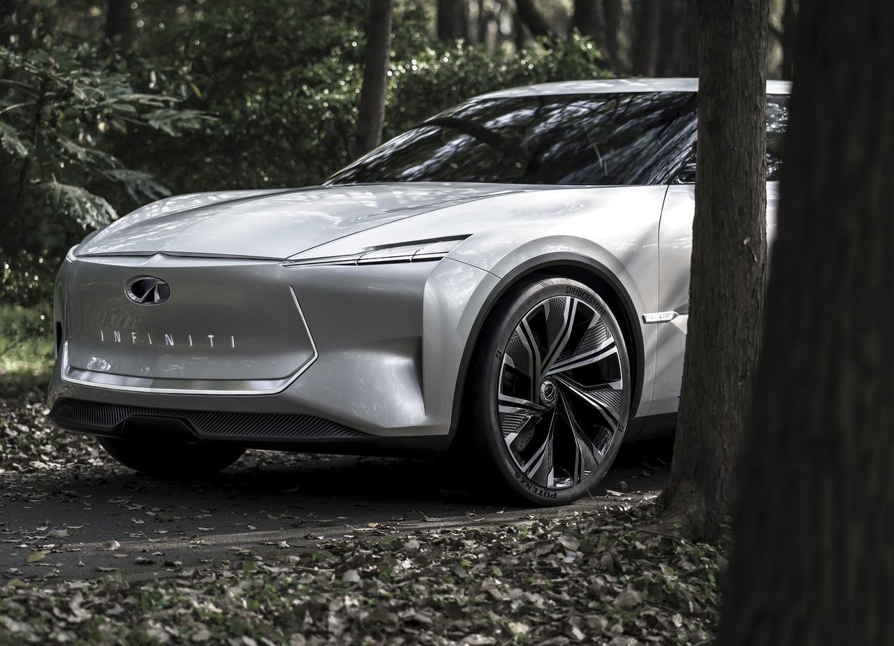 INFINITI QS INSPIRATION CONCEPT, foto 91