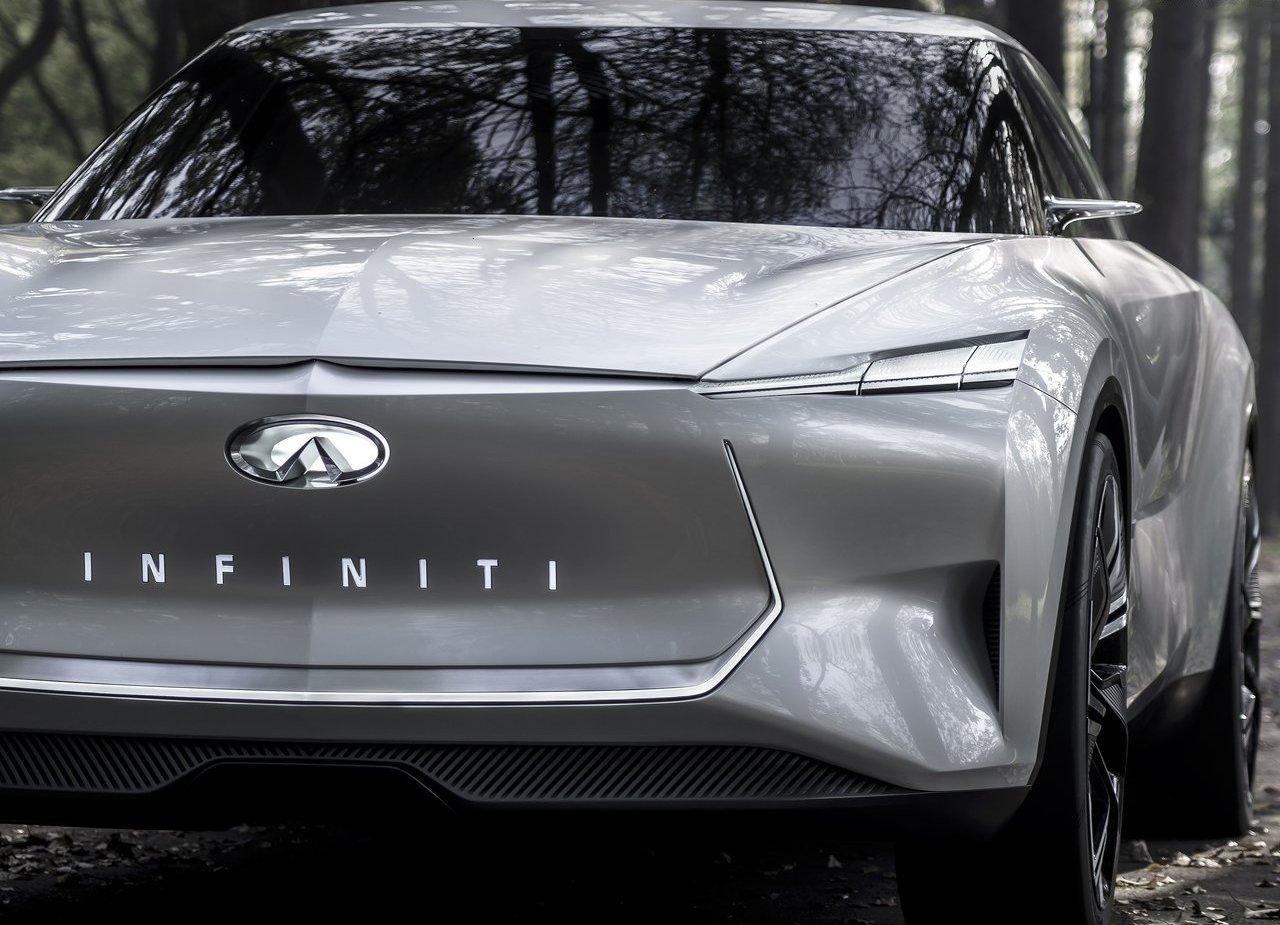 INFINITI QS INSPIRATION CONCEPT, foto 92