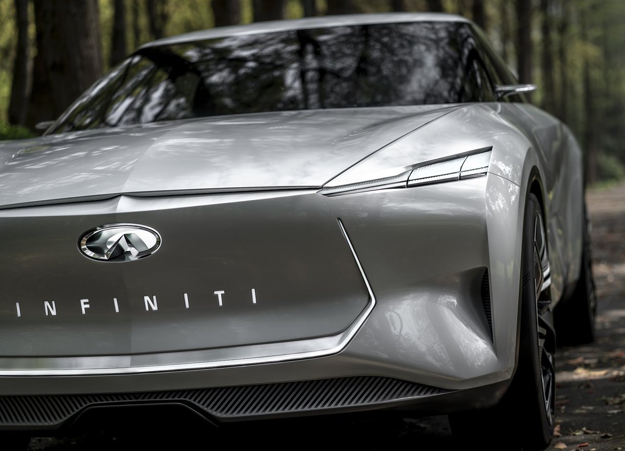 INFINITI QS INSPIRATION CONCEPT, foto 93