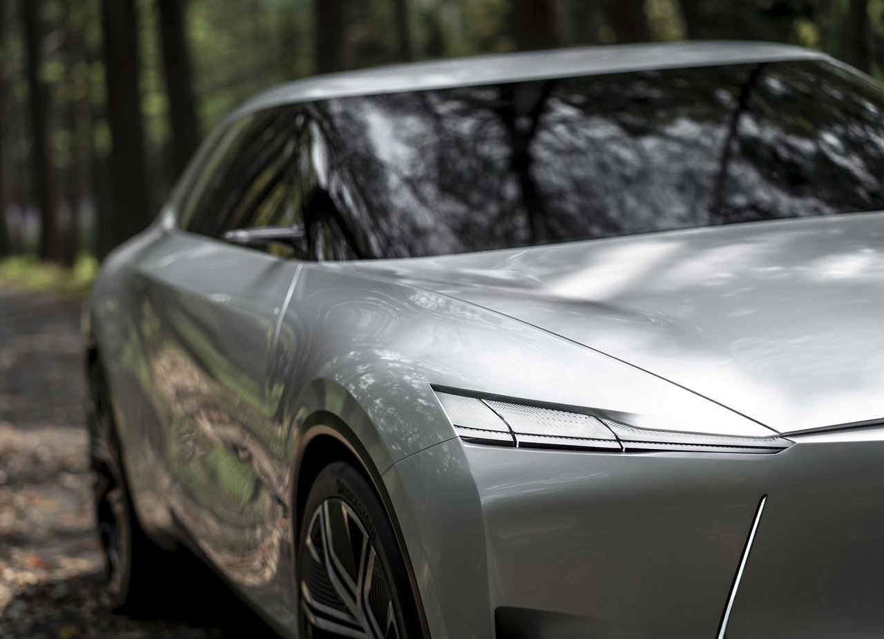 INFINITI QS INSPIRATION CONCEPT, foto 94