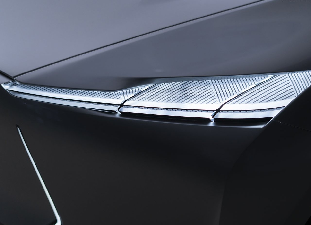 INFINITI QS INSPIRATION CONCEPT, foto 97