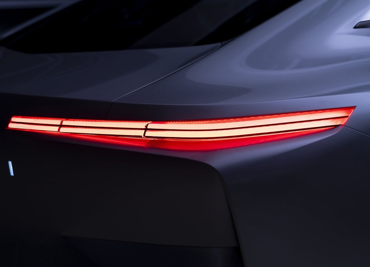 INFINITI QS INSPIRATION CONCEPT, foto 98