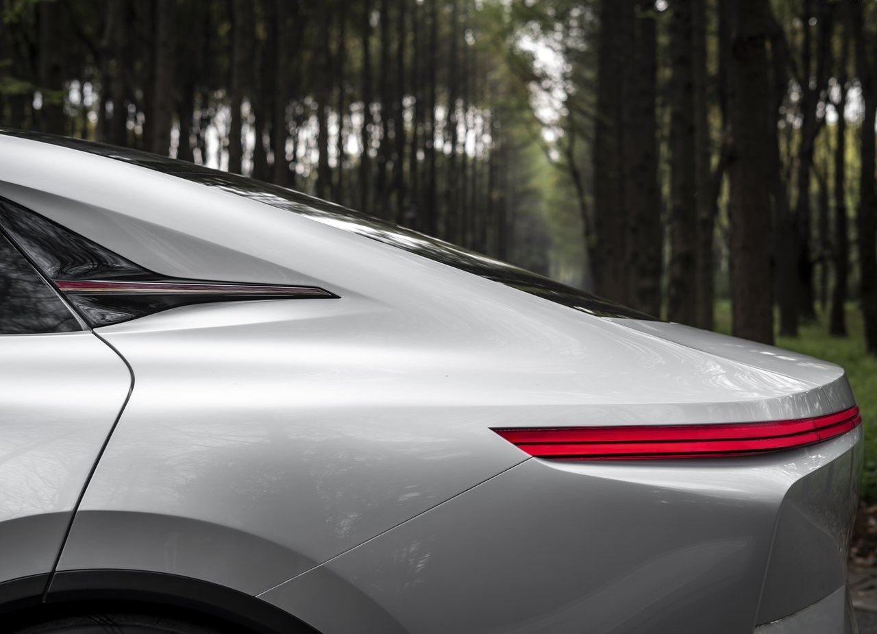 INFINITI QS INSPIRATION CONCEPT, foto 100