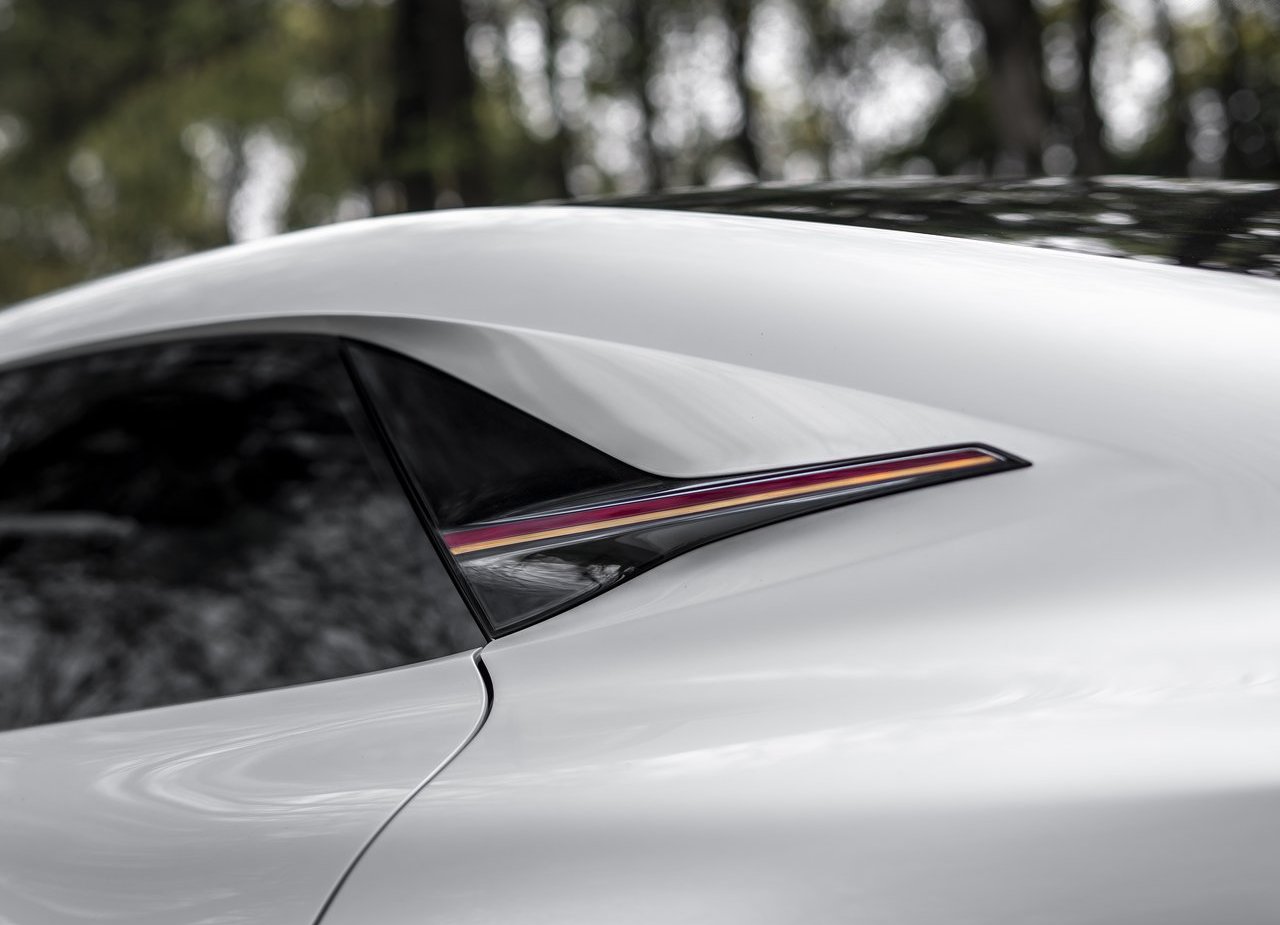 INFINITI QS INSPIRATION CONCEPT, foto 102