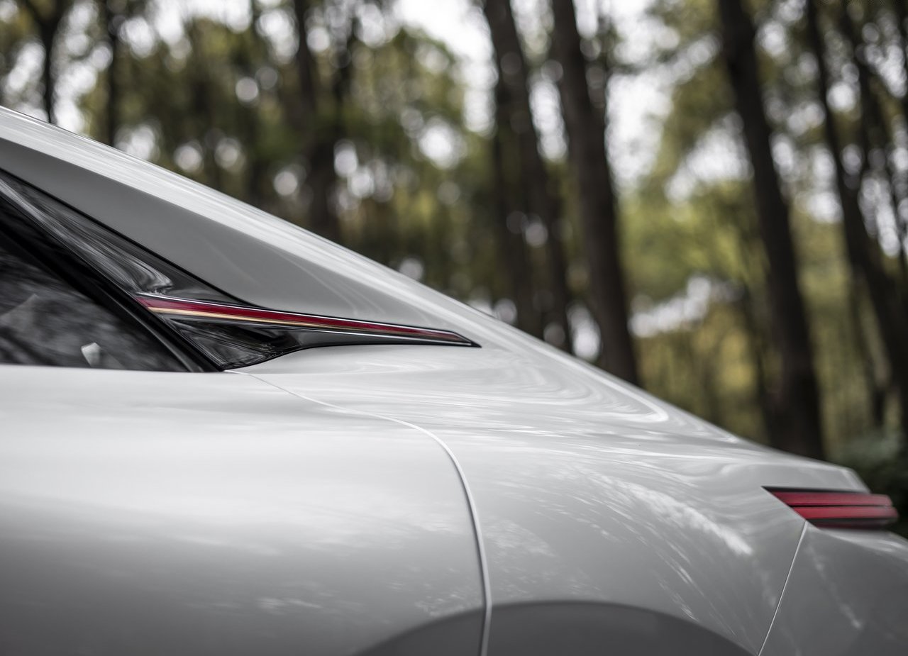 INFINITI QS INSPIRATION CONCEPT, foto 105