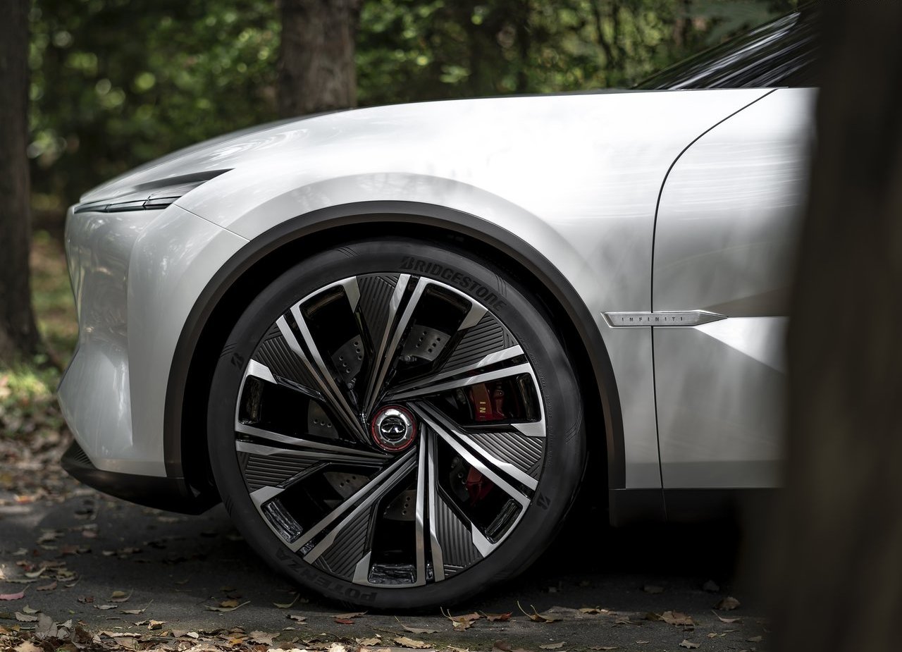 INFINITI QS INSPIRATION CONCEPT, foto 107