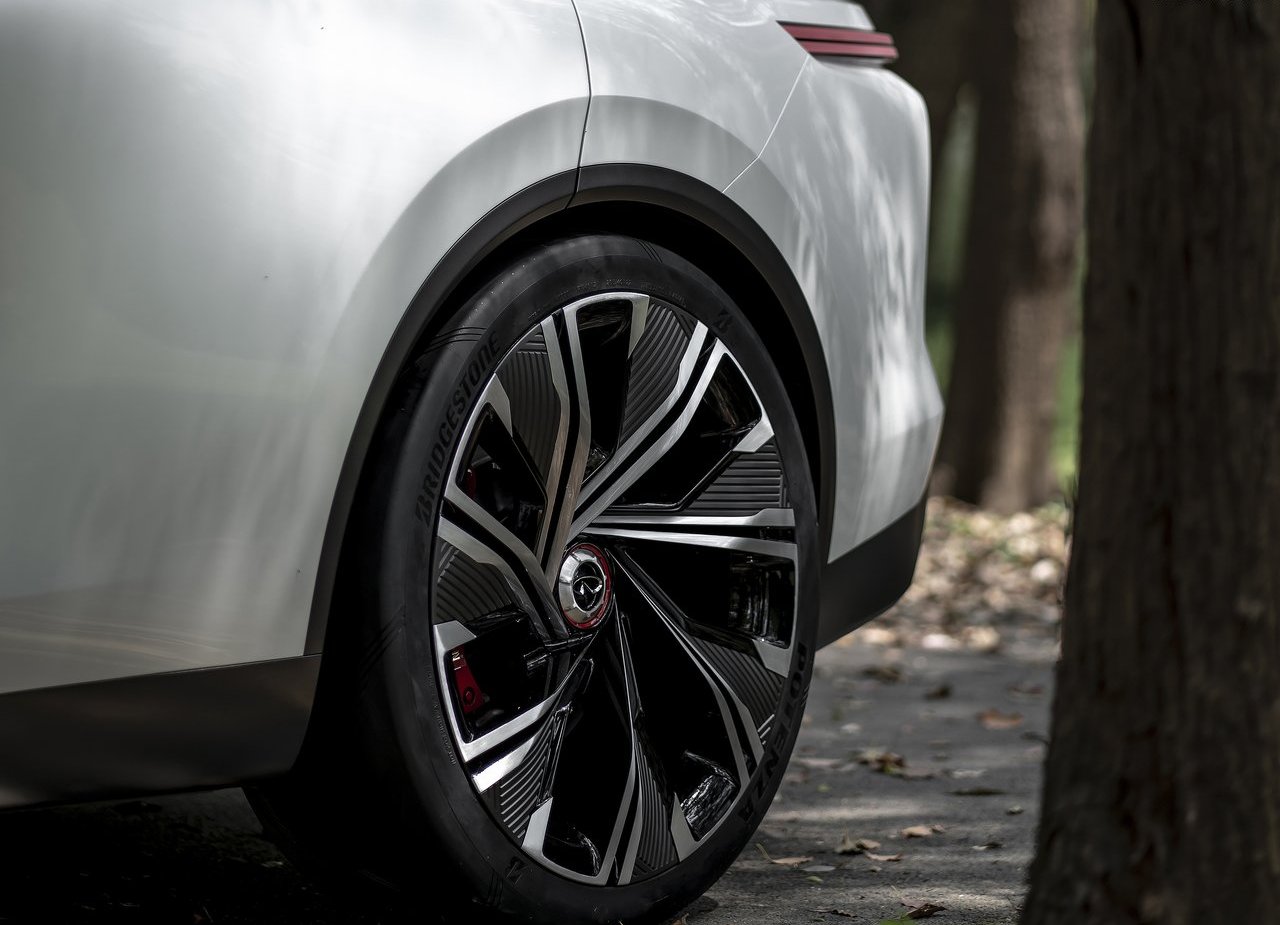 INFINITI QS INSPIRATION CONCEPT, foto 109