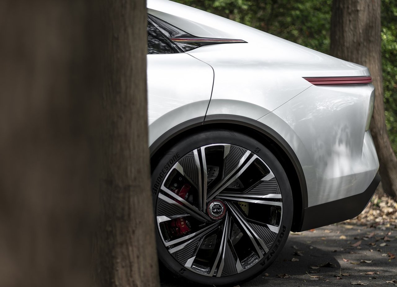 INFINITI QS INSPIRATION CONCEPT, foto 110