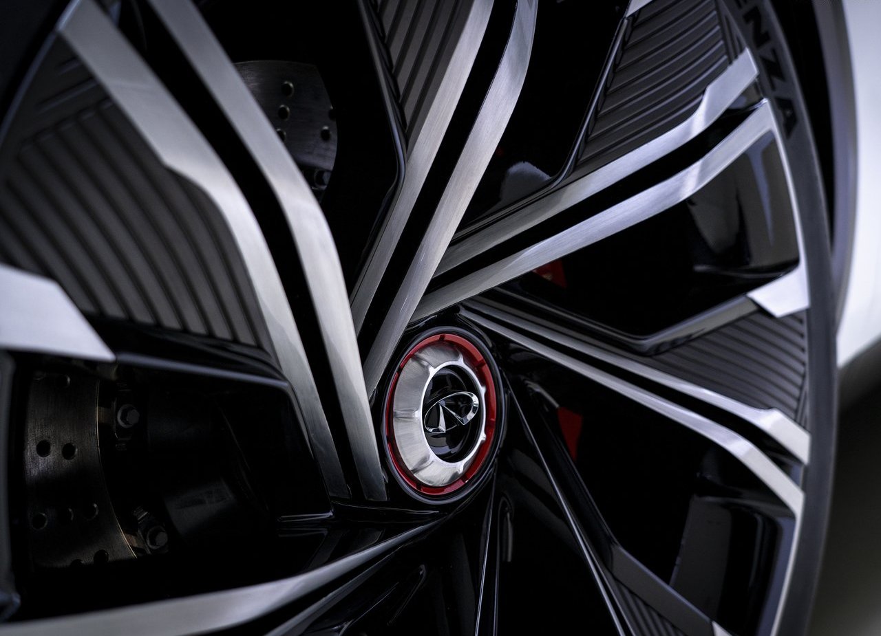 INFINITI QS INSPIRATION CONCEPT, foto 111