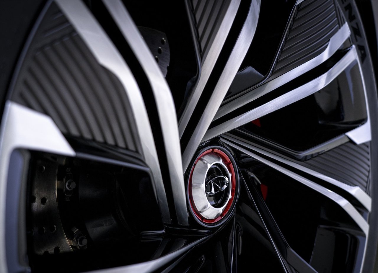 INFINITI QS INSPIRATION CONCEPT, foto 112