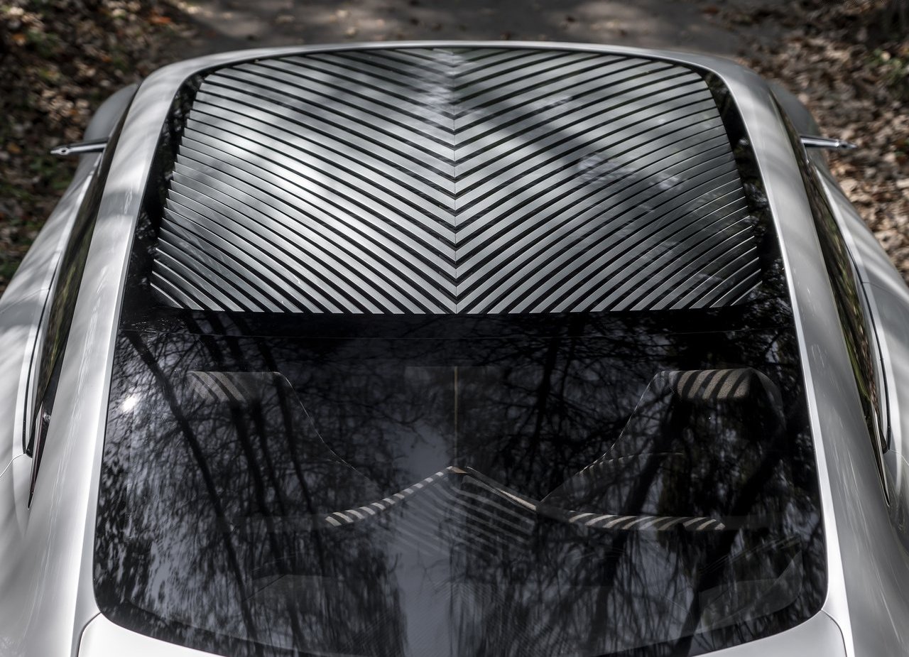INFINITI QS INSPIRATION CONCEPT, foto 113