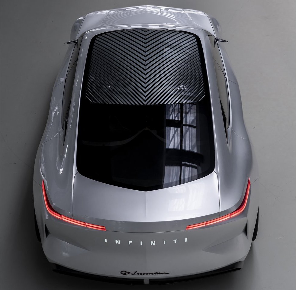 INFINITI QS INSPIRATION CONCEPT, foto 117